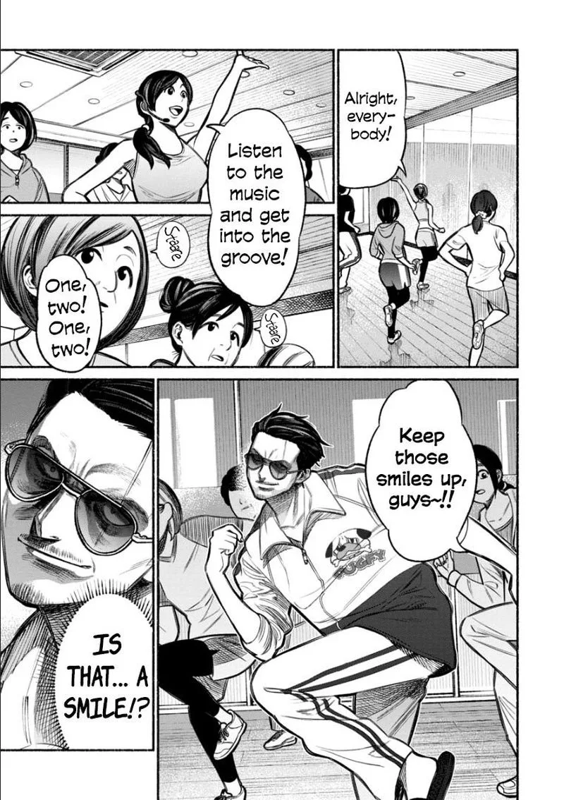 Gokushufudou: The Way of the House Husband Chapter 10 page 5