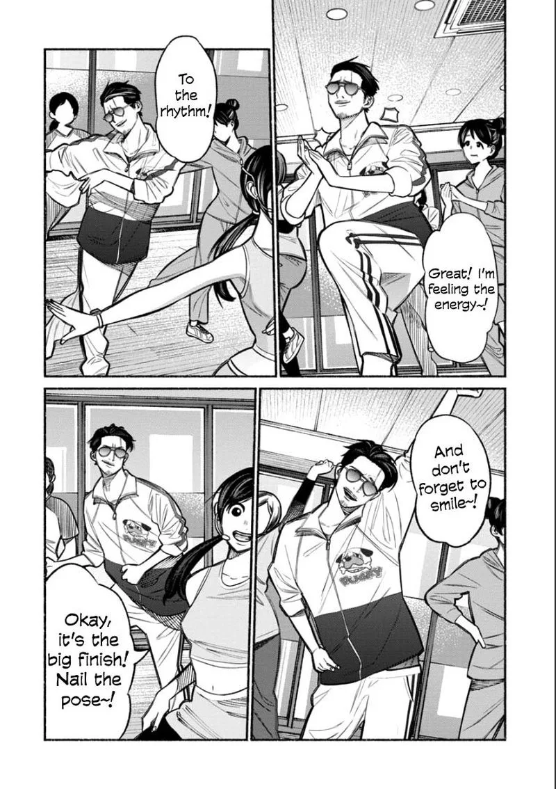 Gokushufudou: The Way of the House Husband Chapter 10 page 6