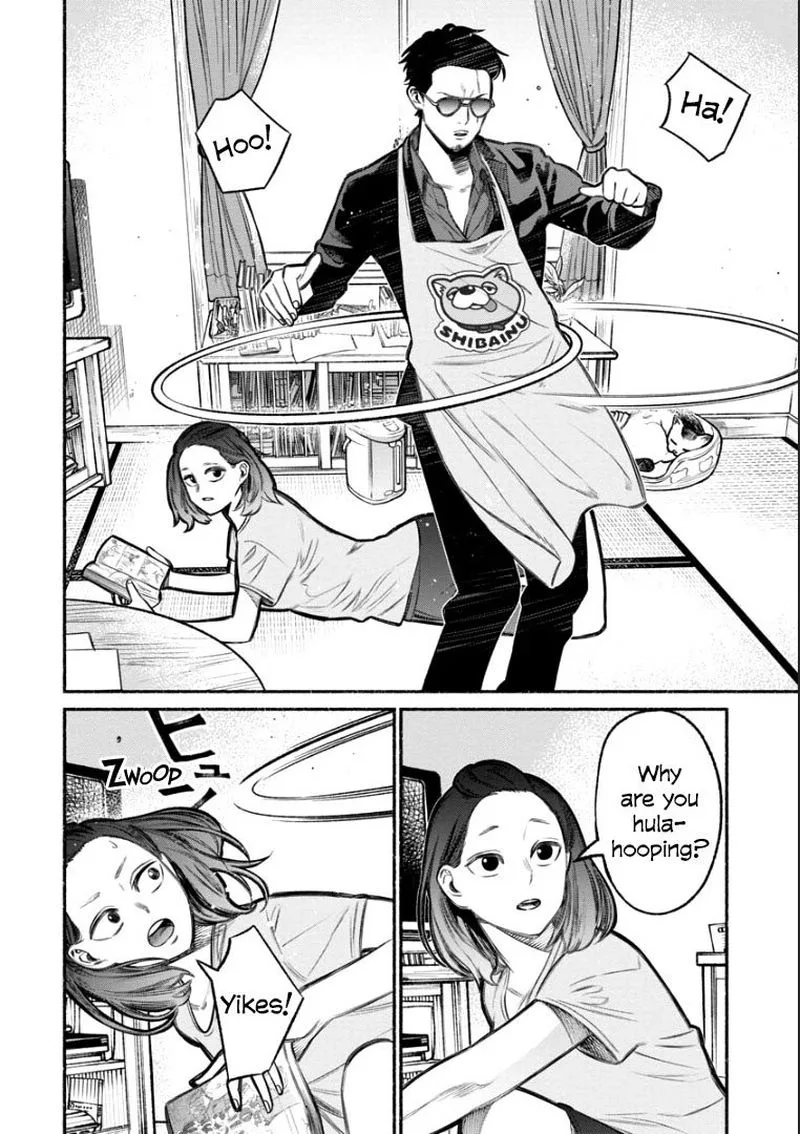 Gokushufudou: The Way of the House Husband Chapter 10 page 2