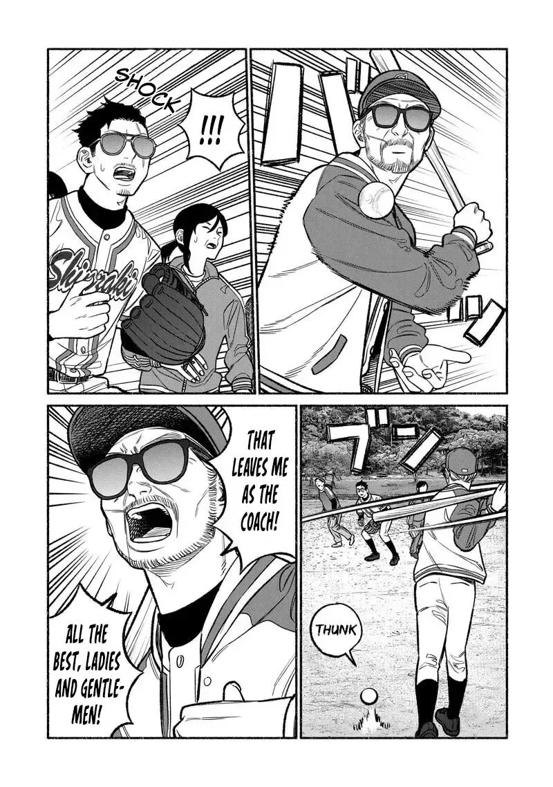 Gokushufudou: The Way of the House Husband Chapter 100 page 8
