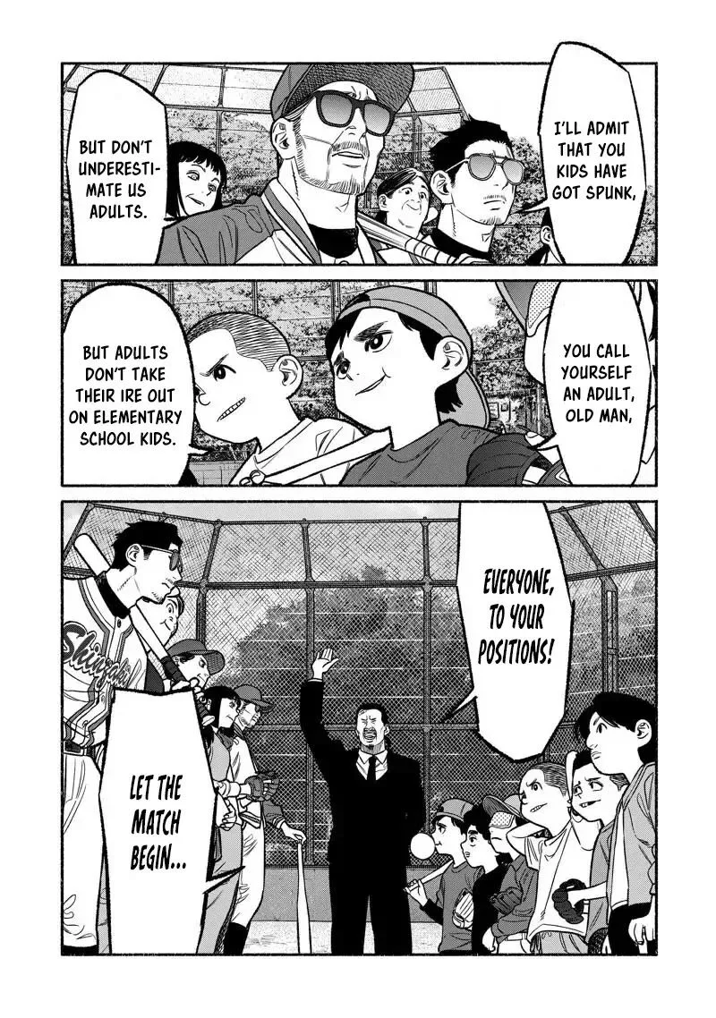 Gokushufudou: The Way of the House Husband Chapter 100 page 14