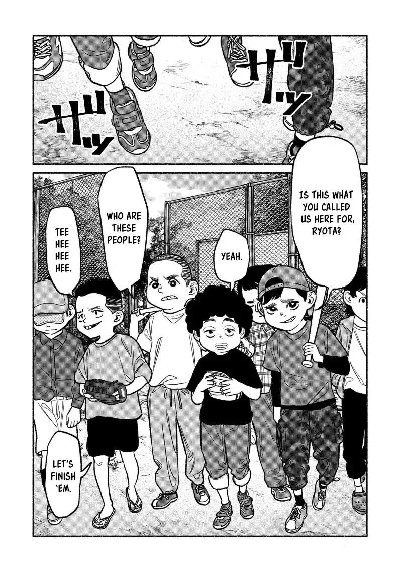 Gokushufudou: The Way of the House Husband Chapter 100 page 9