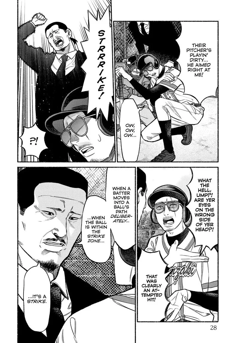 Gokushufudou: The Way of the House Husband Chapter 101 page 10