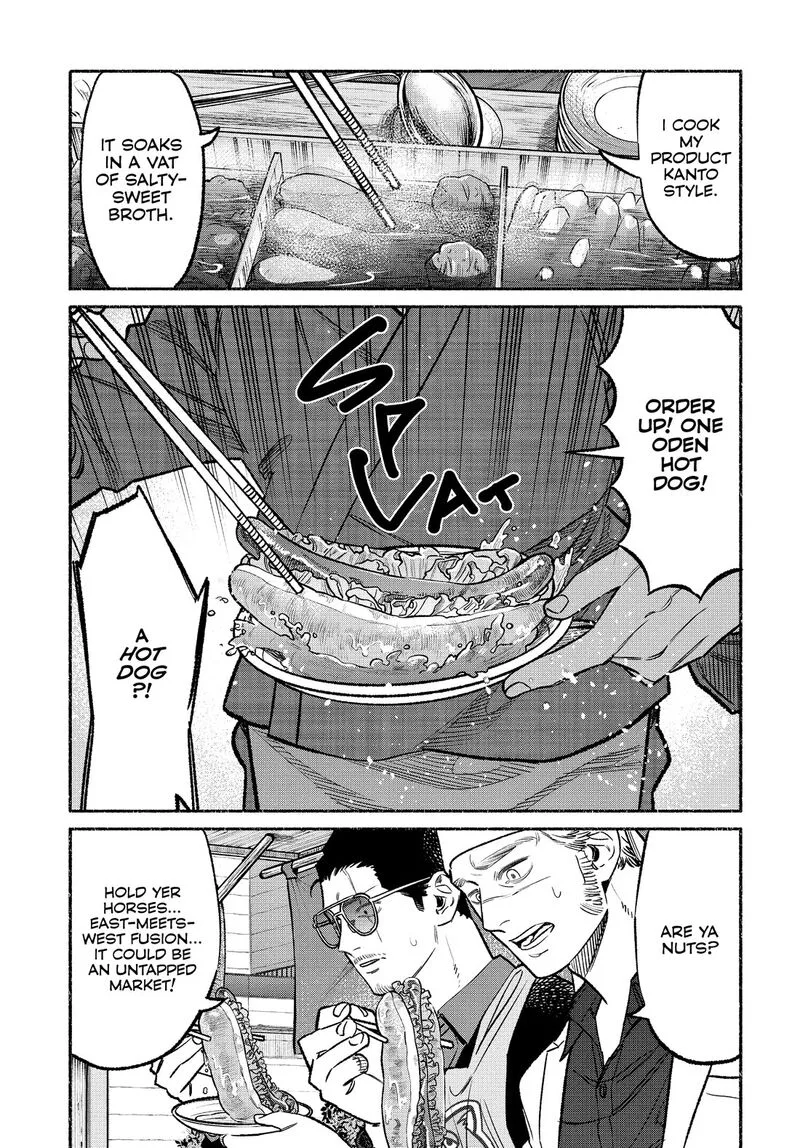 Gokushufudou: The Way of the House Husband Chapter 103 page 5