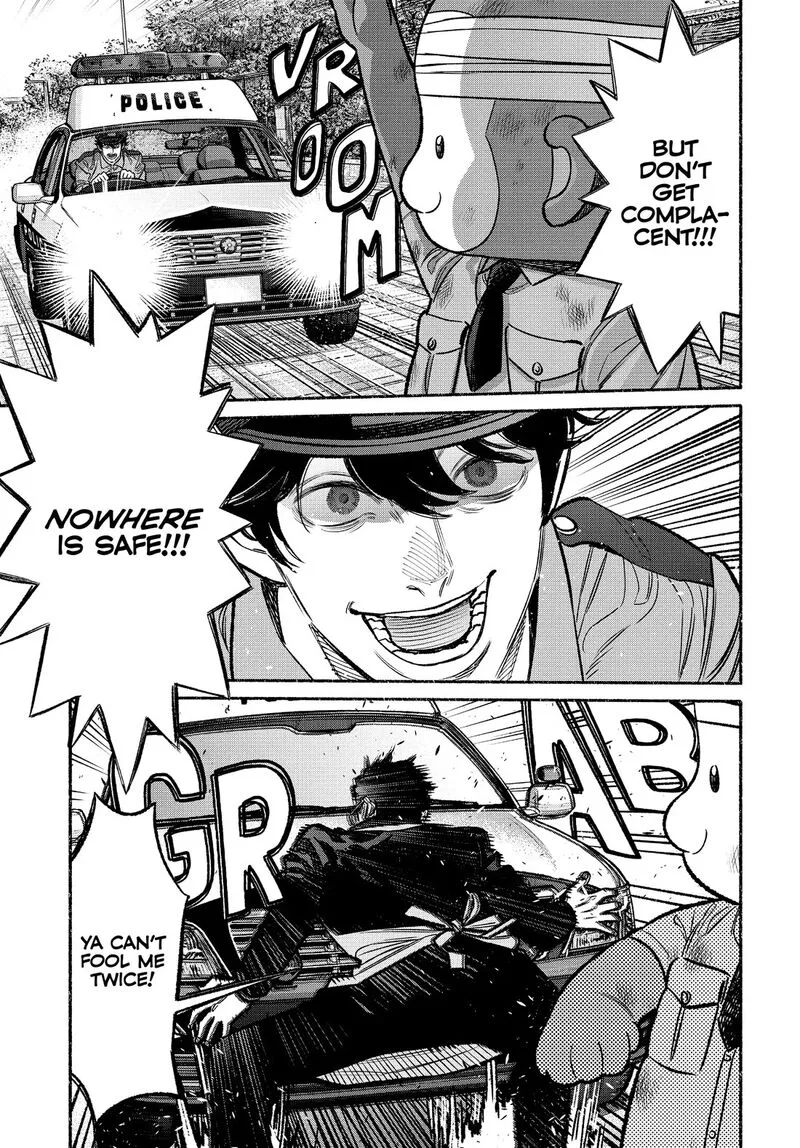 Gokushufudou: The Way of the House Husband Chapter 104 page 11