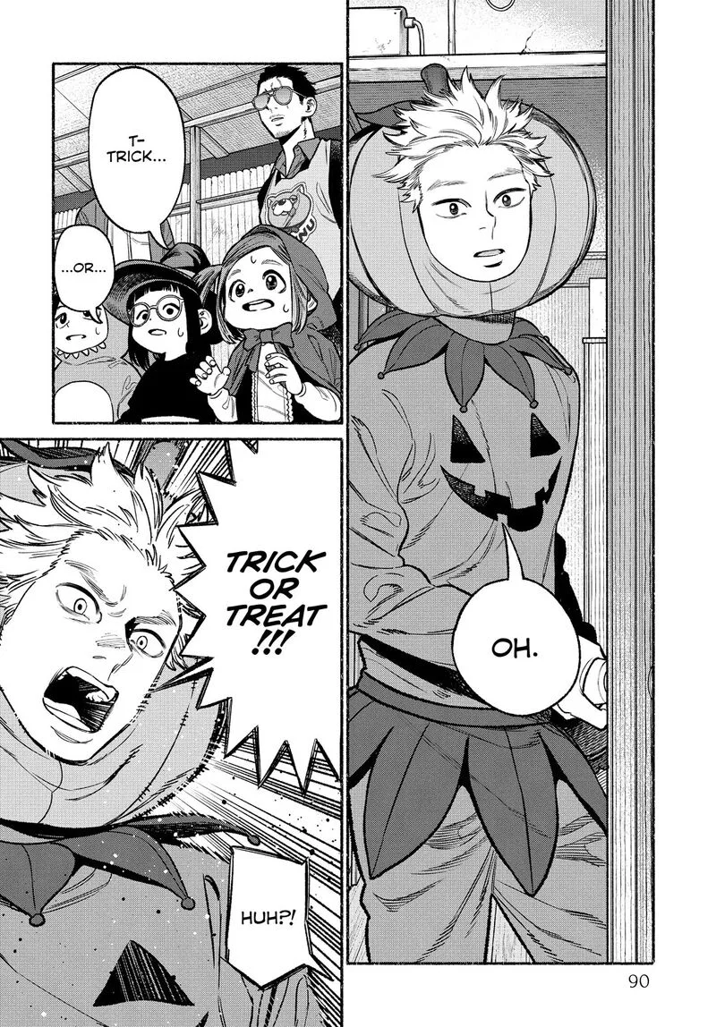 Gokushufudou: The Way of the House Husband Chapter 105 page 12