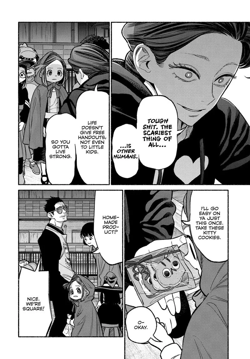 Gokushufudou: The Way of the House Husband Chapter 105 page 4