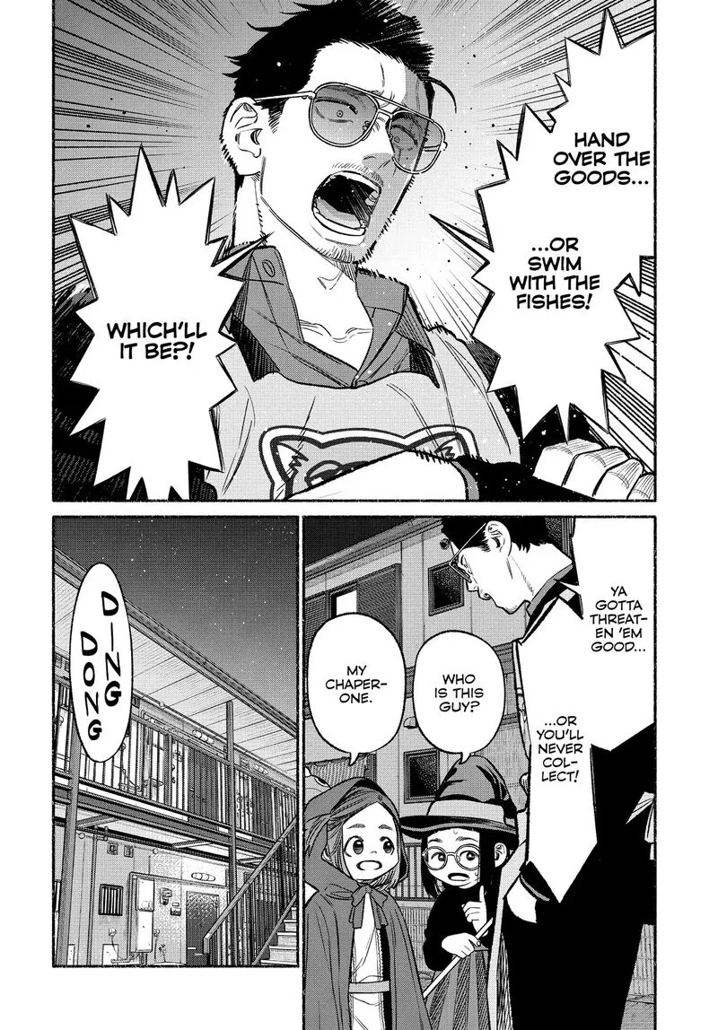 Gokushufudou: The Way of the House Husband Chapter 105 page 2
