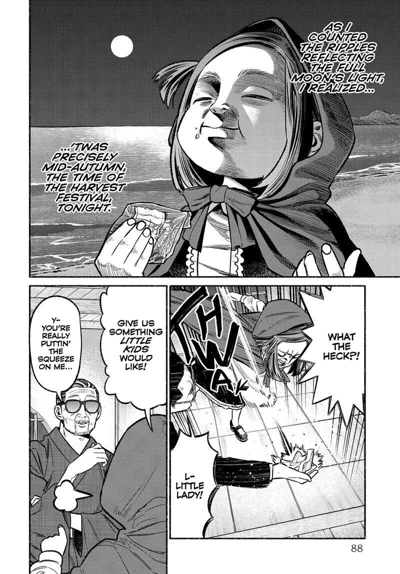 Gokushufudou: The Way of the House Husband Chapter 105 page 10