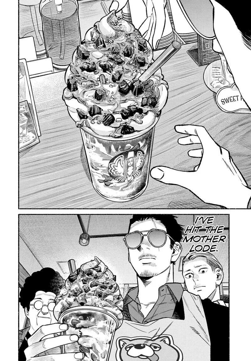 Gokushufudou: The Way of the House Husband Chapter 106 page 12