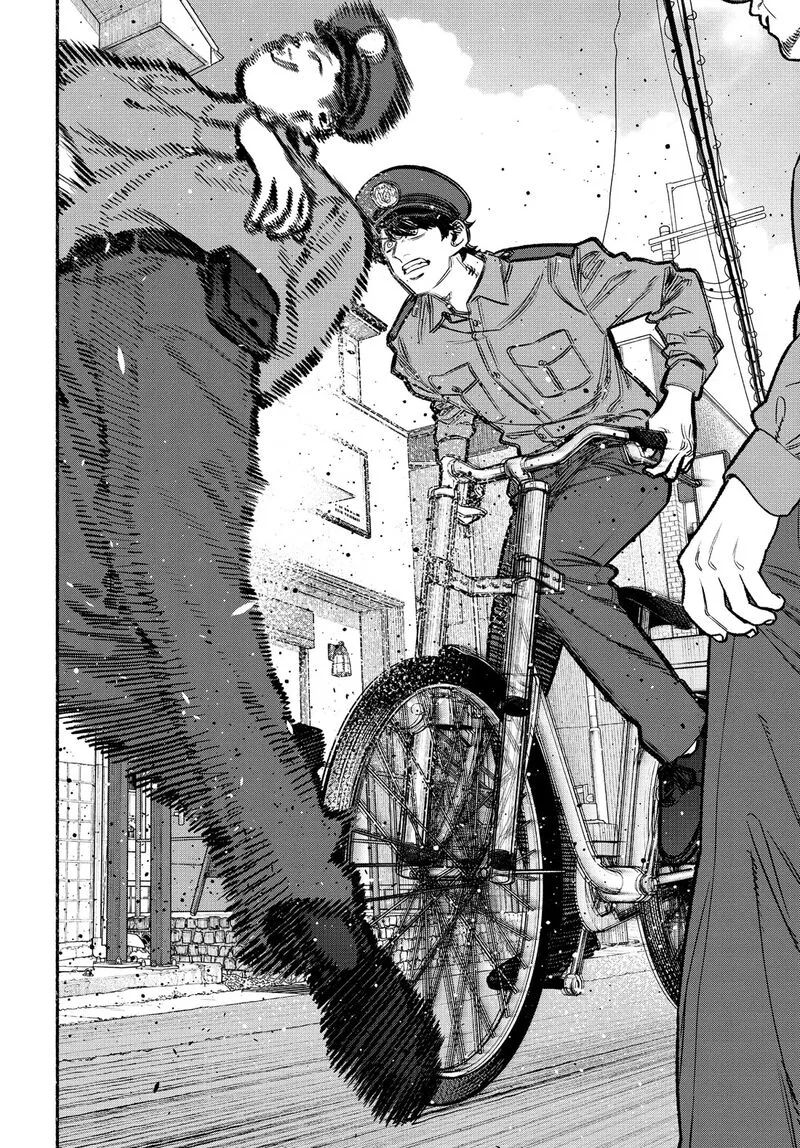 Gokushufudou: The Way of the House Husband Chapter 108.6 page 2