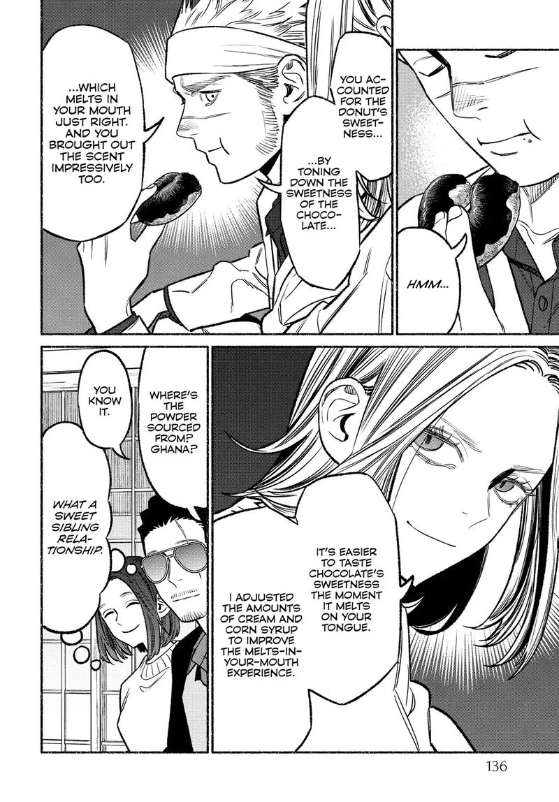 Gokushufudou: The Way of the House Husband Chapter 108 page 10