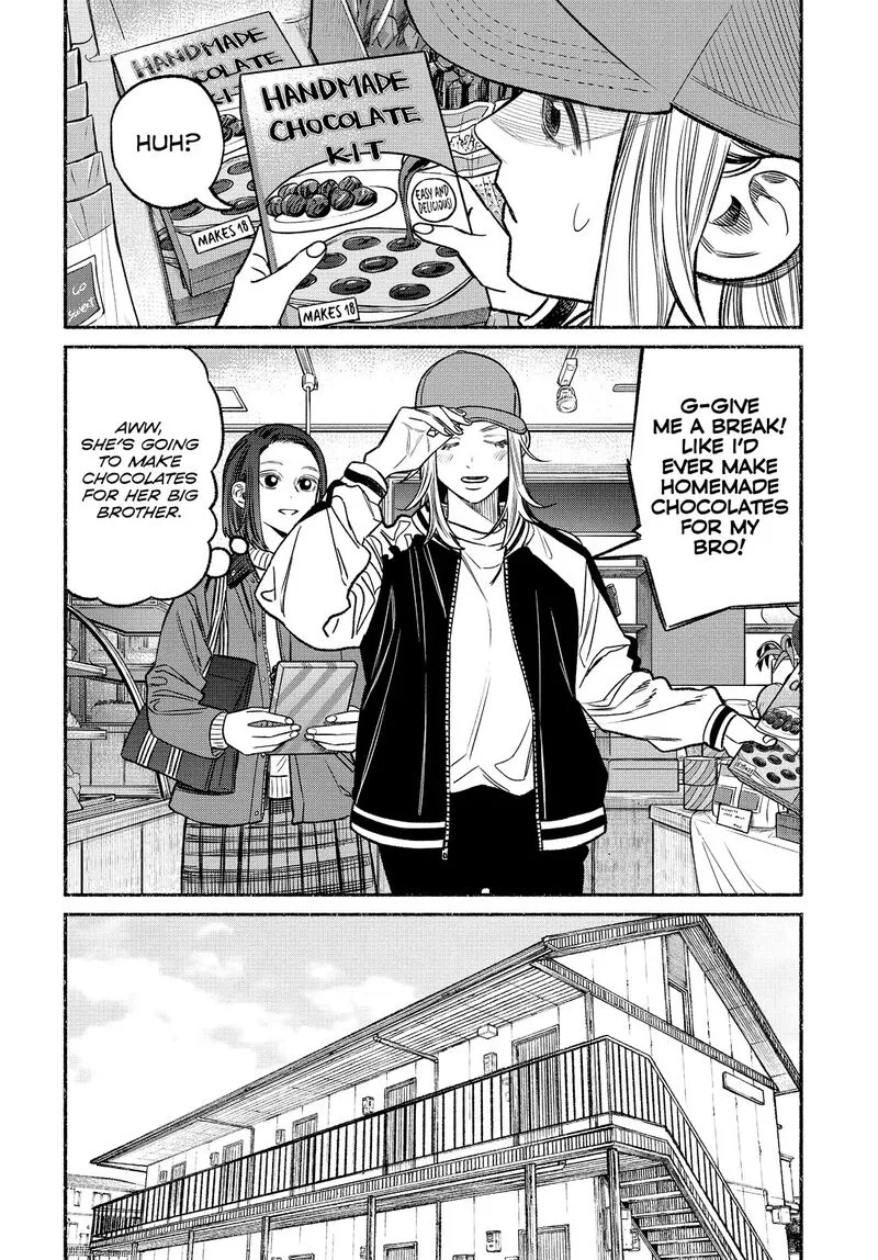 Gokushufudou: The Way of the House Husband Chapter 108 page 2