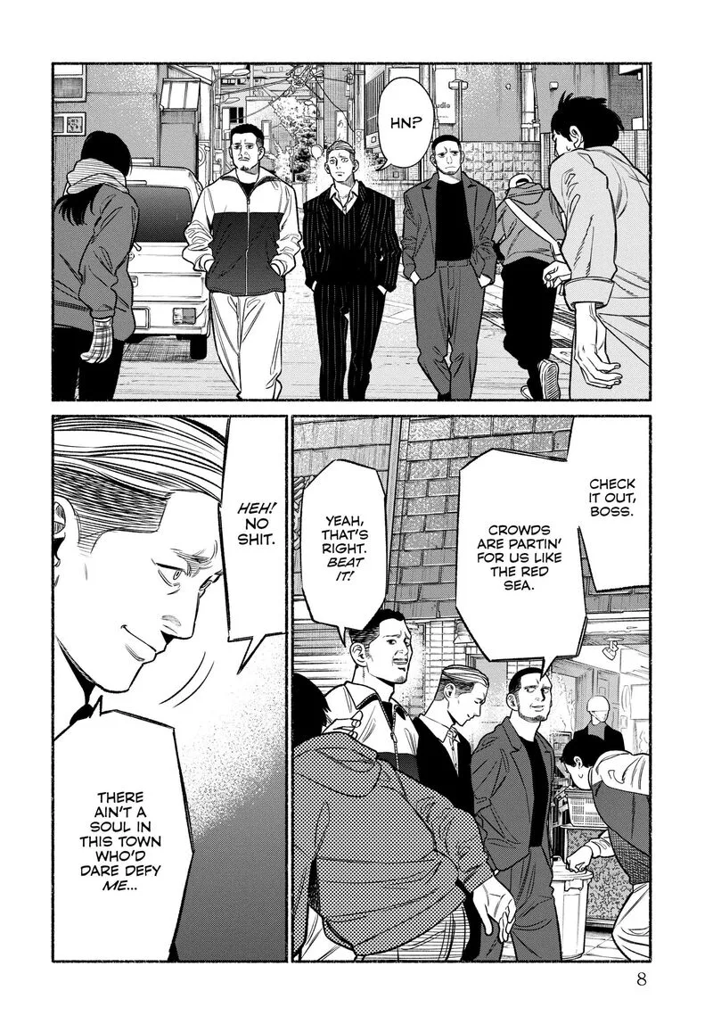 Gokushufudou: The Way of the House Husband Chapter 109 page 9