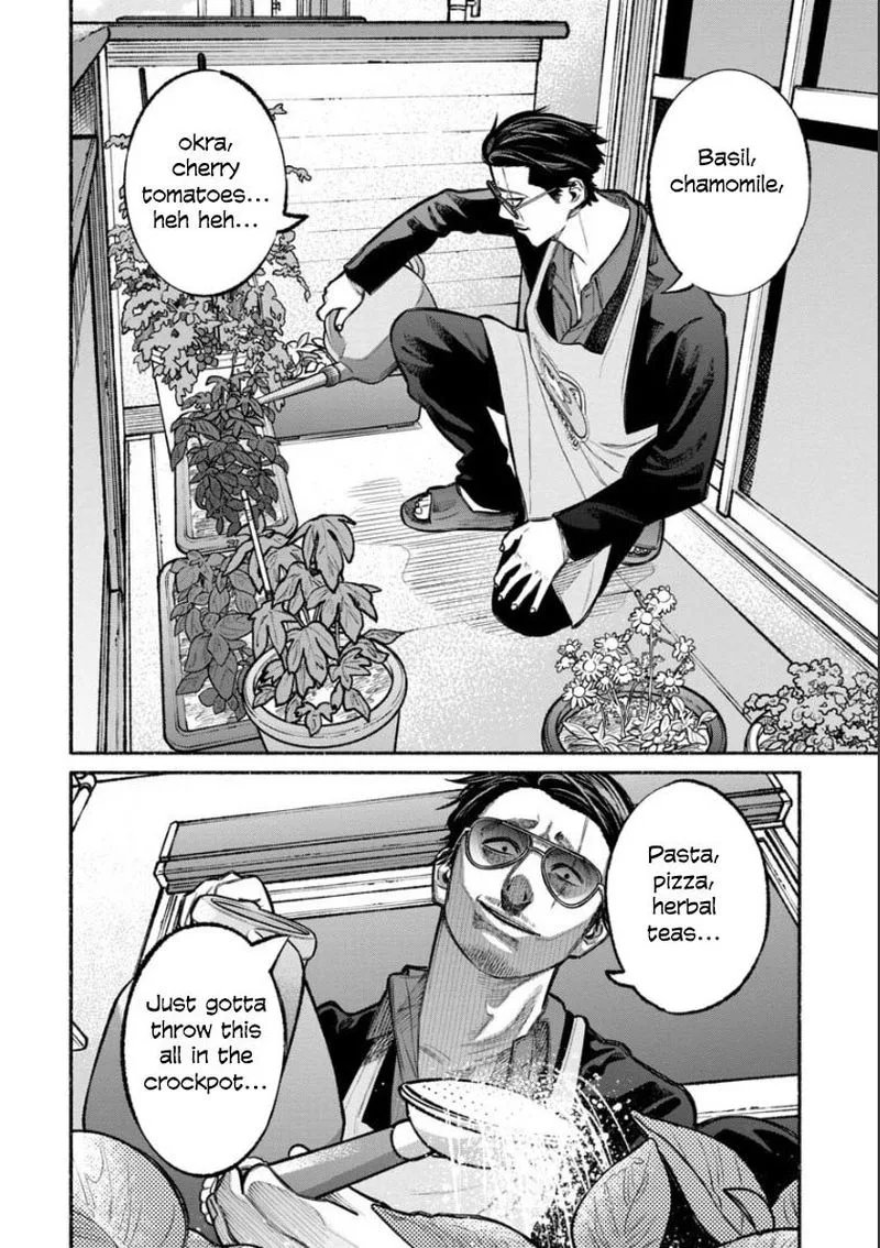 Gokushufudou: The Way of the House Husband Chapter 11 page 2