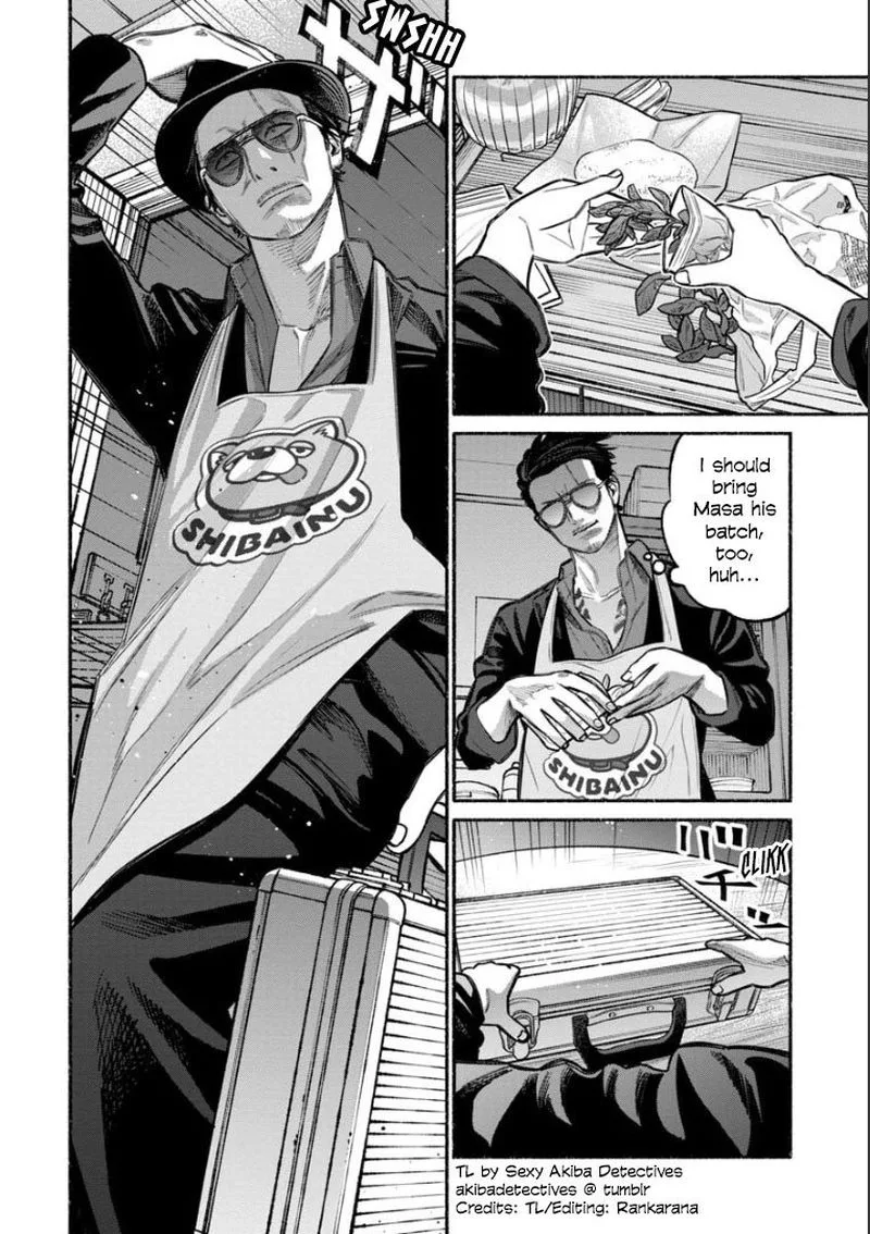 Gokushufudou: The Way of the House Husband Chapter 11 page 4