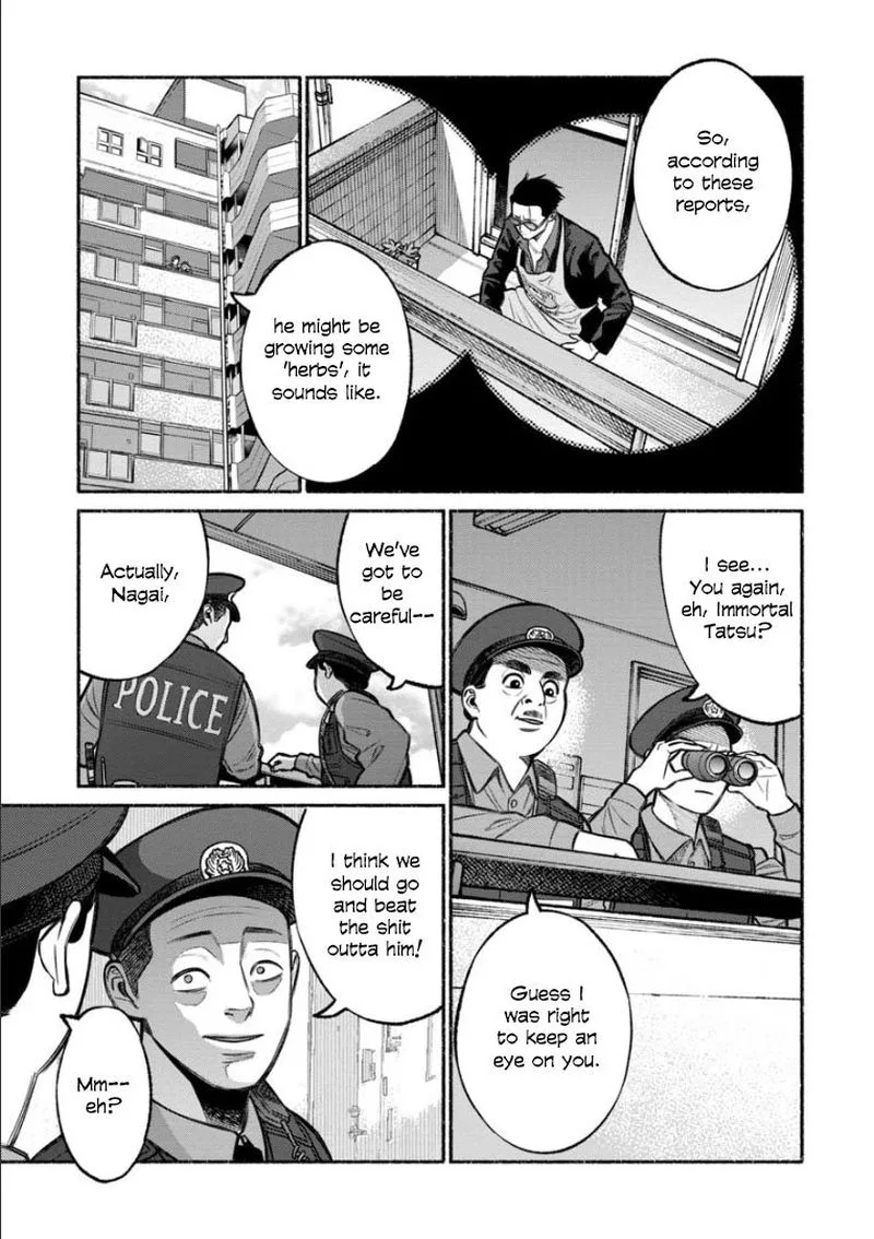 Gokushufudou: The Way of the House Husband Chapter 11 page 3