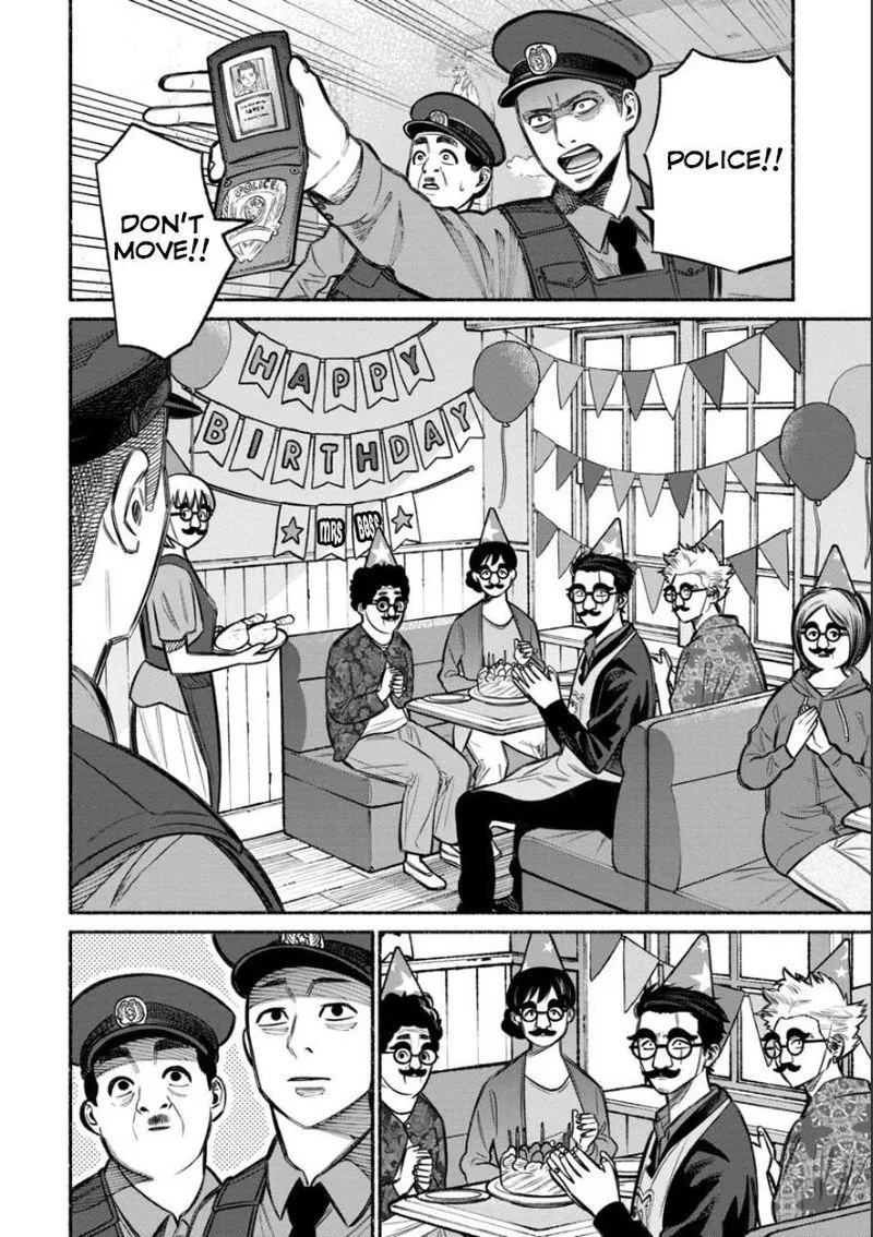 Gokushufudou: The Way of the House Husband Chapter 11 page 10