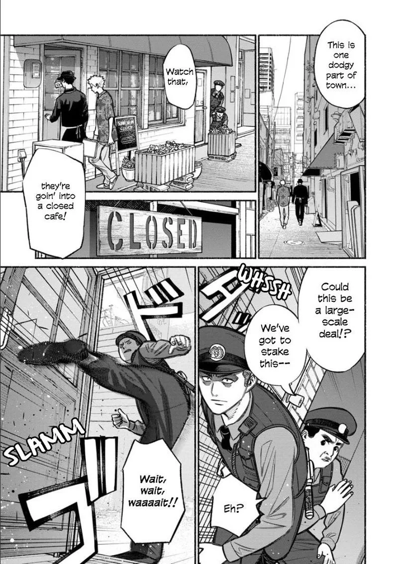 Gokushufudou: The Way of the House Husband Chapter 11 page 9