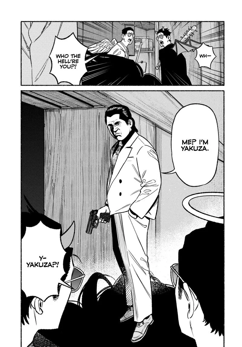 Gokushufudou: The Way of the House Husband Chapter 110 page 9