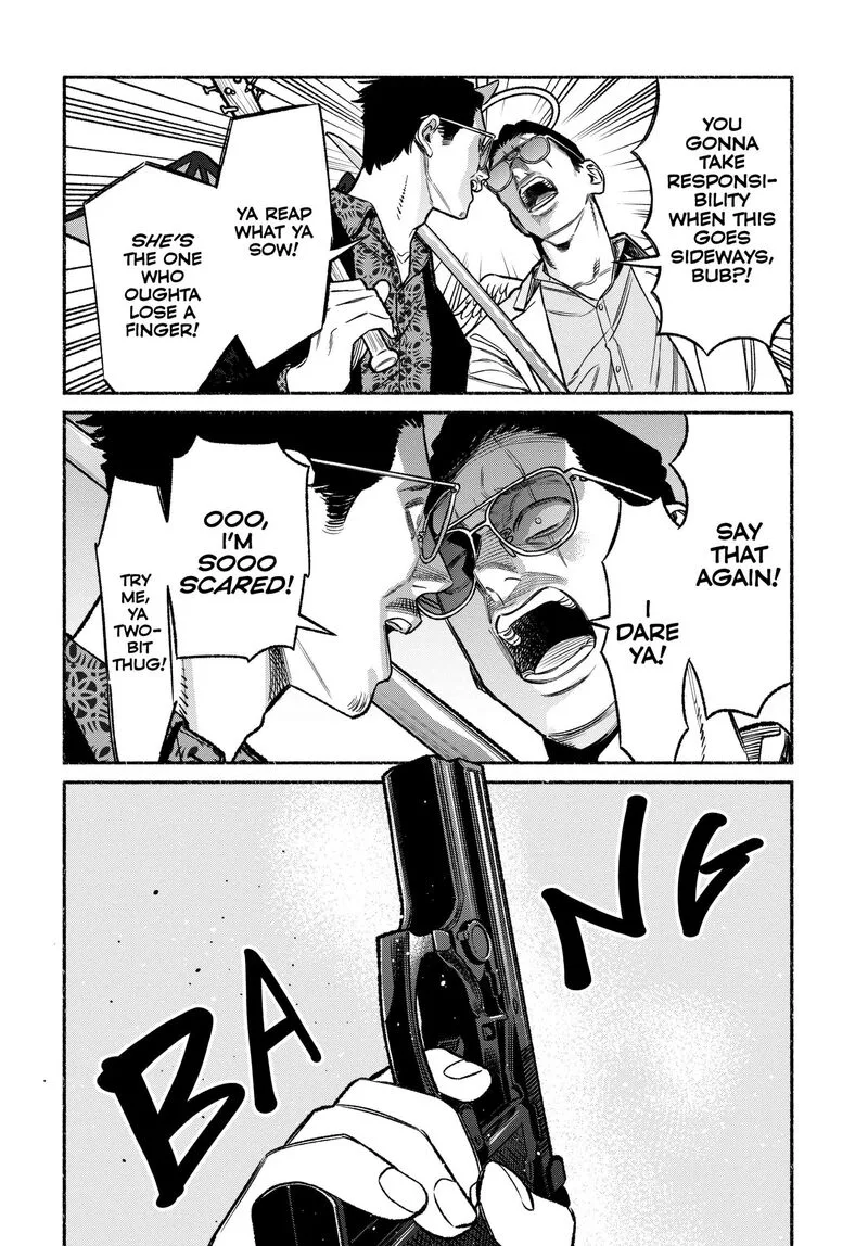 Gokushufudou: The Way of the House Husband Chapter 110 page 8