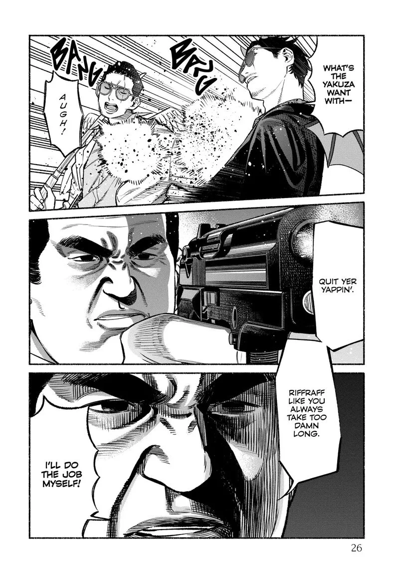 Gokushufudou: The Way of the House Husband Chapter 110 page 10