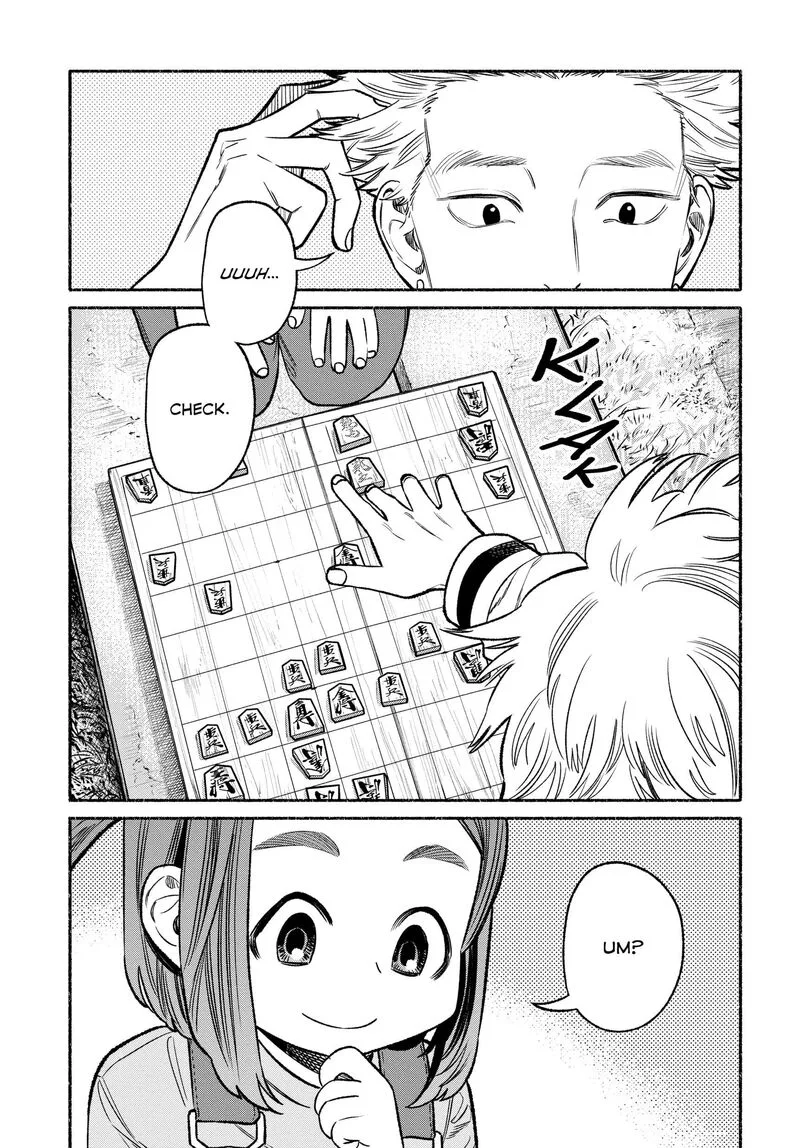 Gokushufudou: The Way of the House Husband Chapter 112 page 5