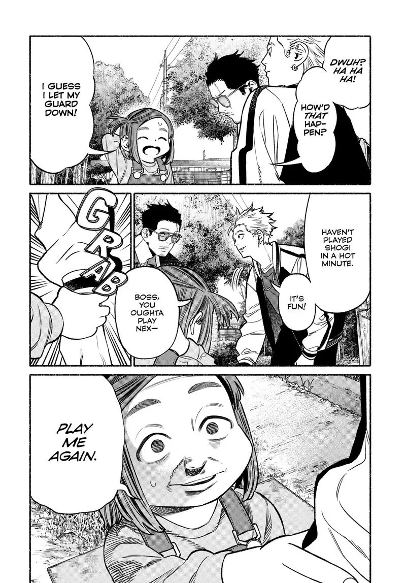 Gokushufudou: The Way of the House Husband Chapter 112 page 6