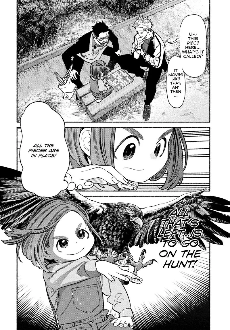 Gokushufudou: The Way of the House Husband Chapter 112 page 4