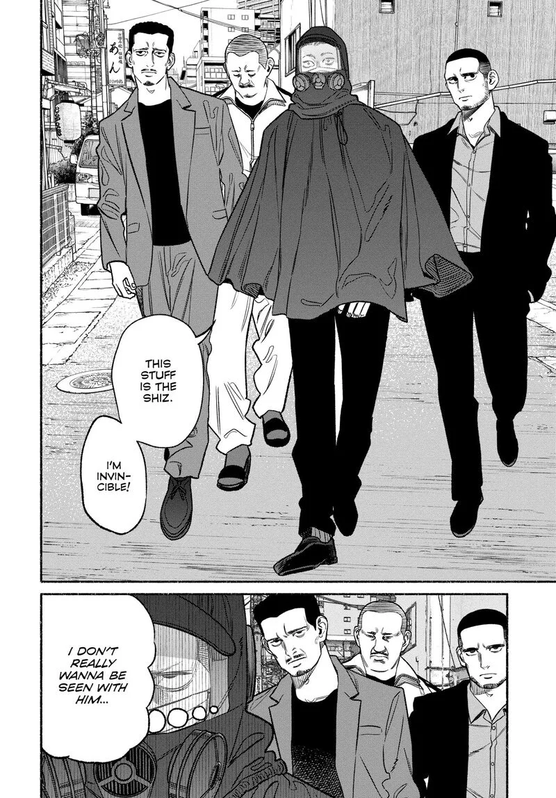 Gokushufudou: The Way of the House Husband Chapter 113 page 12