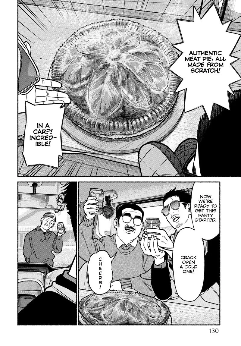Gokushufudou: The Way of the House Husband Chapter 117 page 8