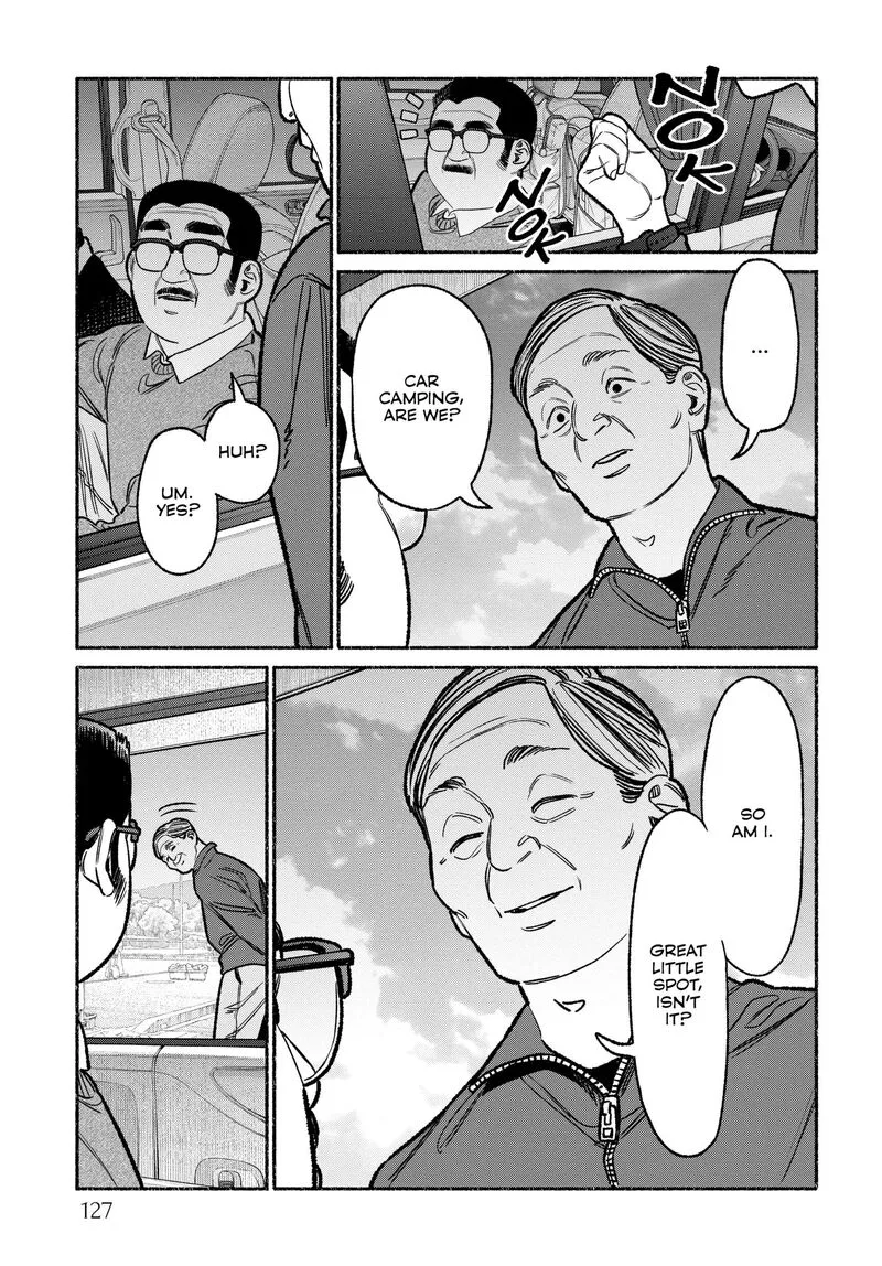 Gokushufudou: The Way of the House Husband Chapter 117 page 5