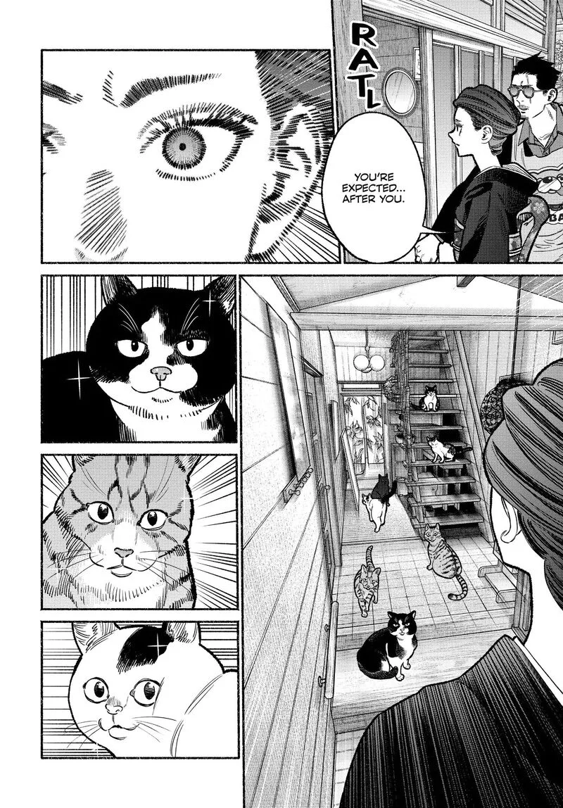 Gokushufudou: The Way of the House Husband Chapter 118 page 5