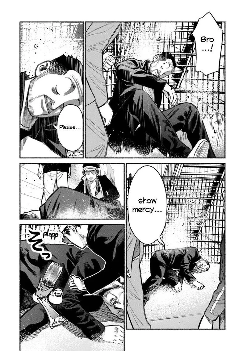 Gokushufudou: The Way of the House Husband Chapter 12 page 14