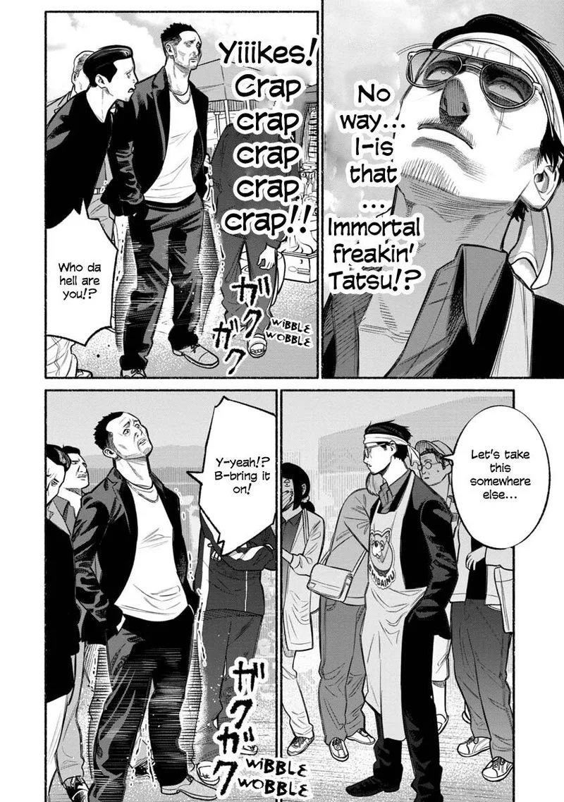 Gokushufudou: The Way of the House Husband Chapter 12 page 8