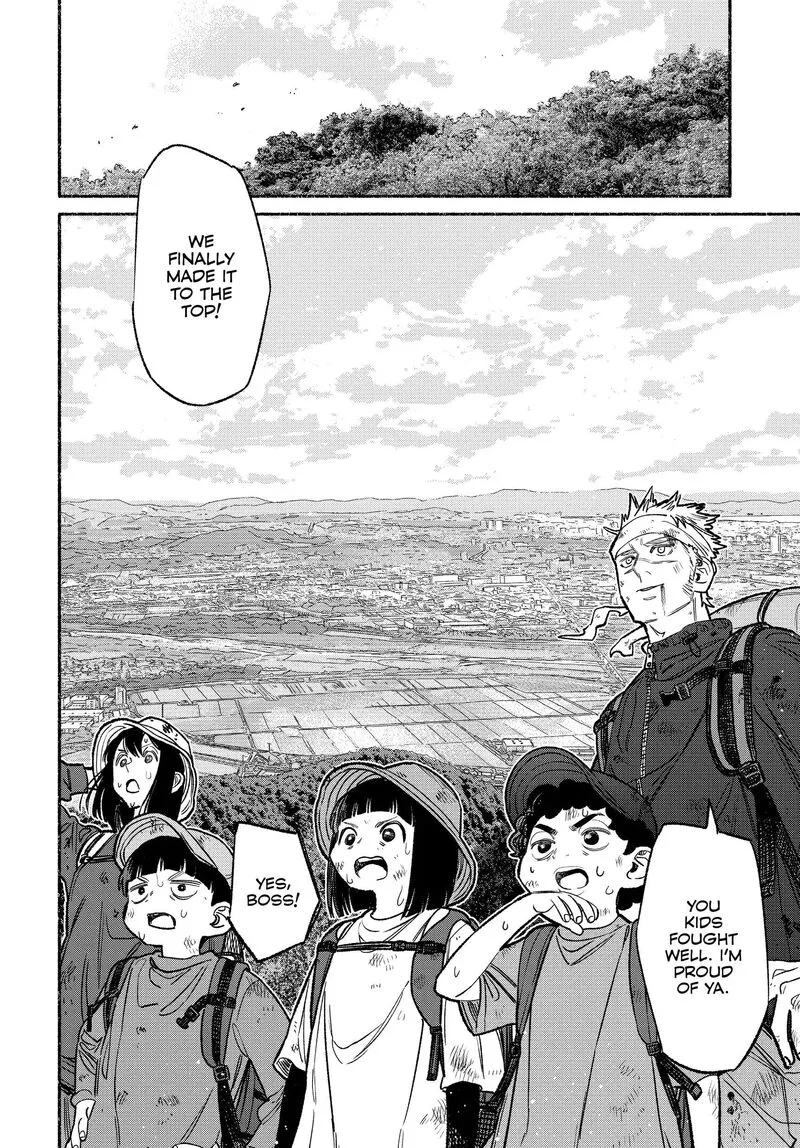 Gokushufudou: The Way of the House Husband Chapter 120 page 10
