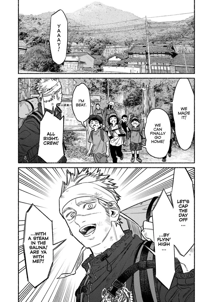 Gokushufudou: The Way of the House Husband Chapter 120 page 13