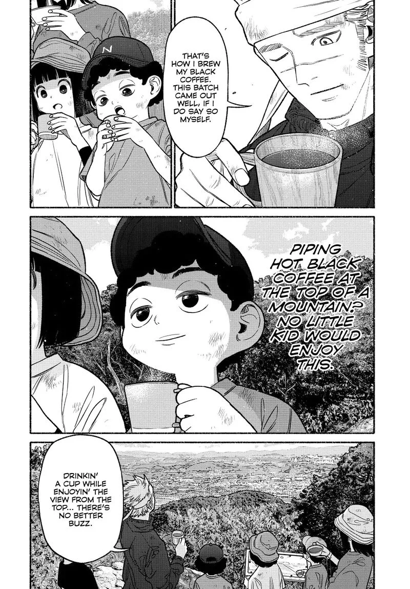 Gokushufudou: The Way of the House Husband Chapter 120 page 12