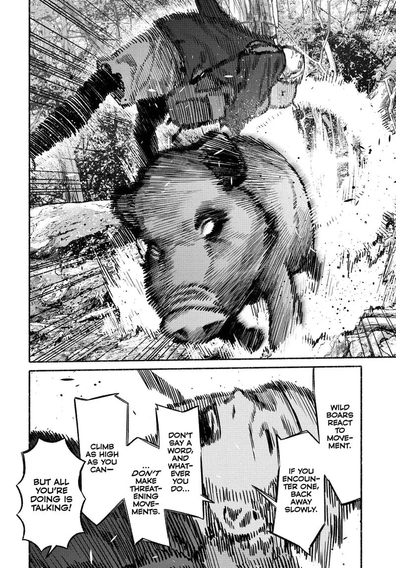 Gokushufudou: The Way of the House Husband Chapter 120 page 8