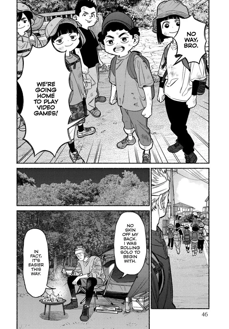 Gokushufudou: The Way of the House Husband Chapter 120 page 14