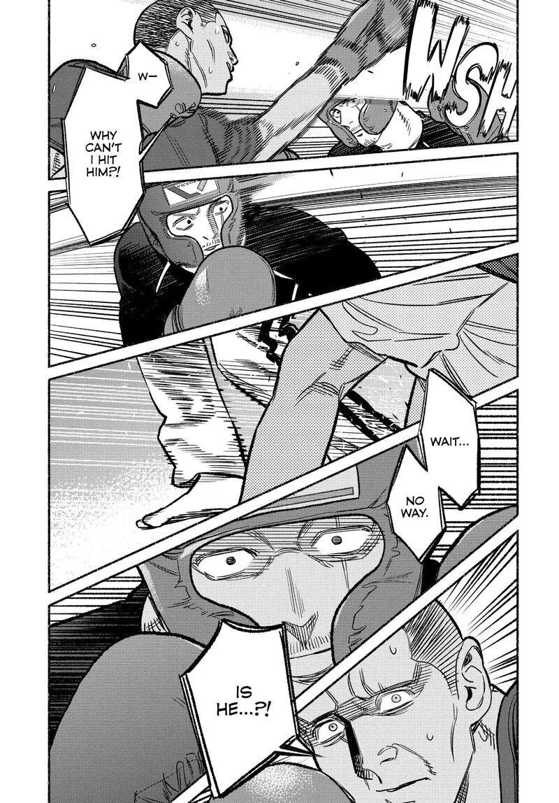 Gokushufudou: The Way of the House Husband Chapter 122 page 11