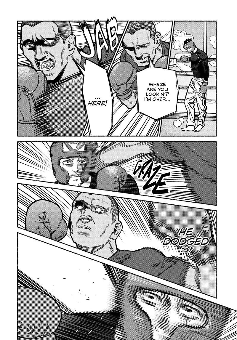 Gokushufudou: The Way of the House Husband Chapter 122 page 10