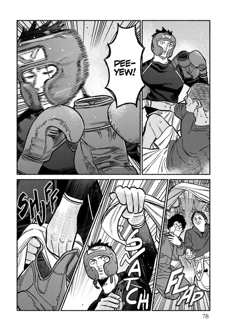 Gokushufudou: The Way of the House Husband Chapter 122 page 14