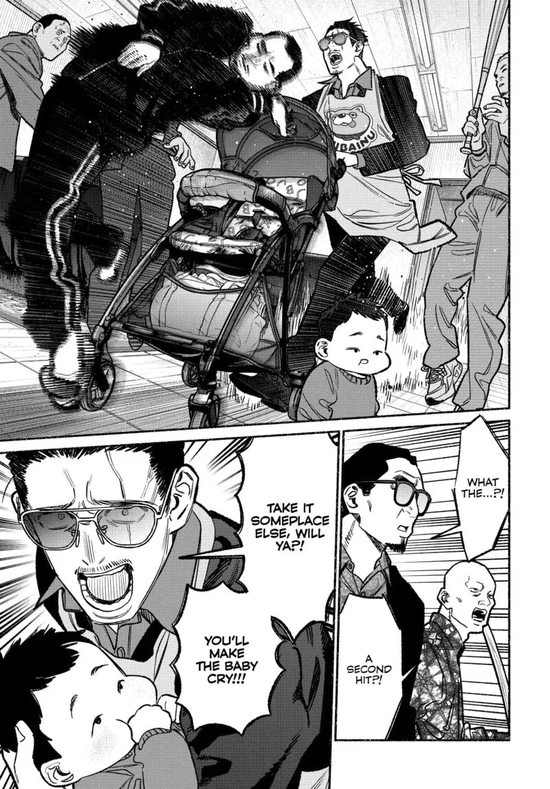 Gokushufudou: The Way of the House Husband Chapter 123 page 9