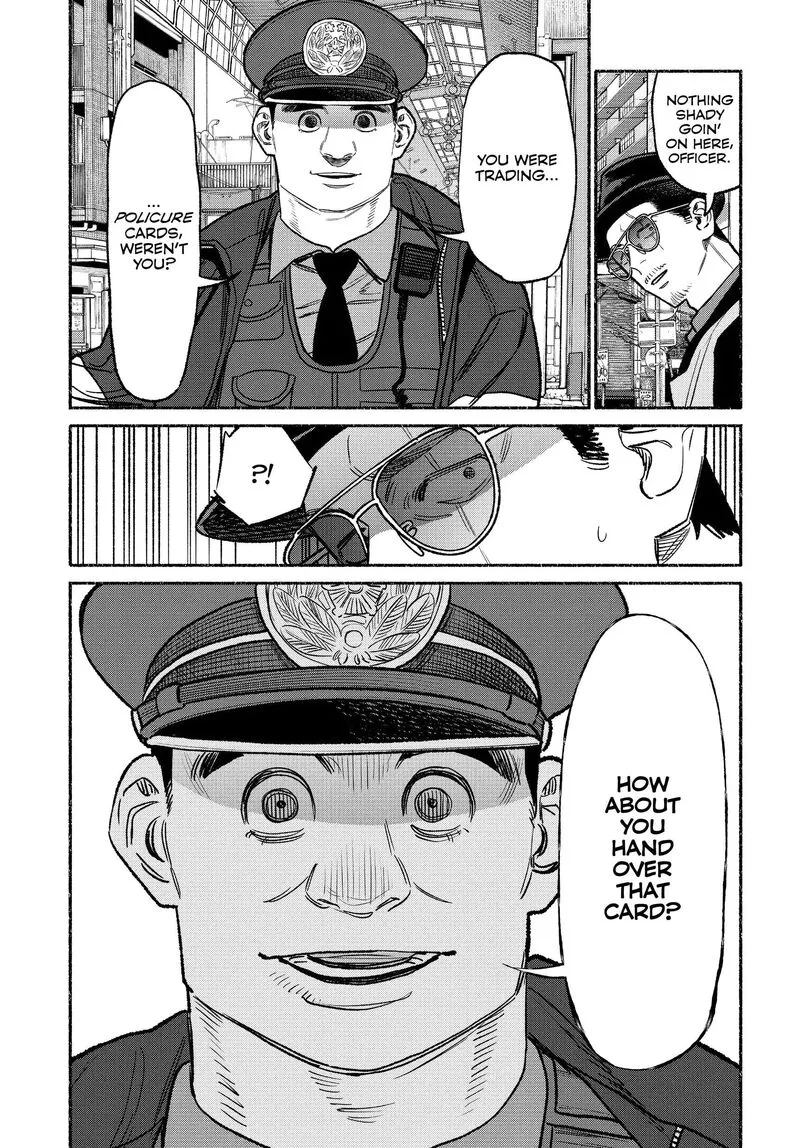 Gokushufudou: The Way of the House Husband Chapter 124 page 7
