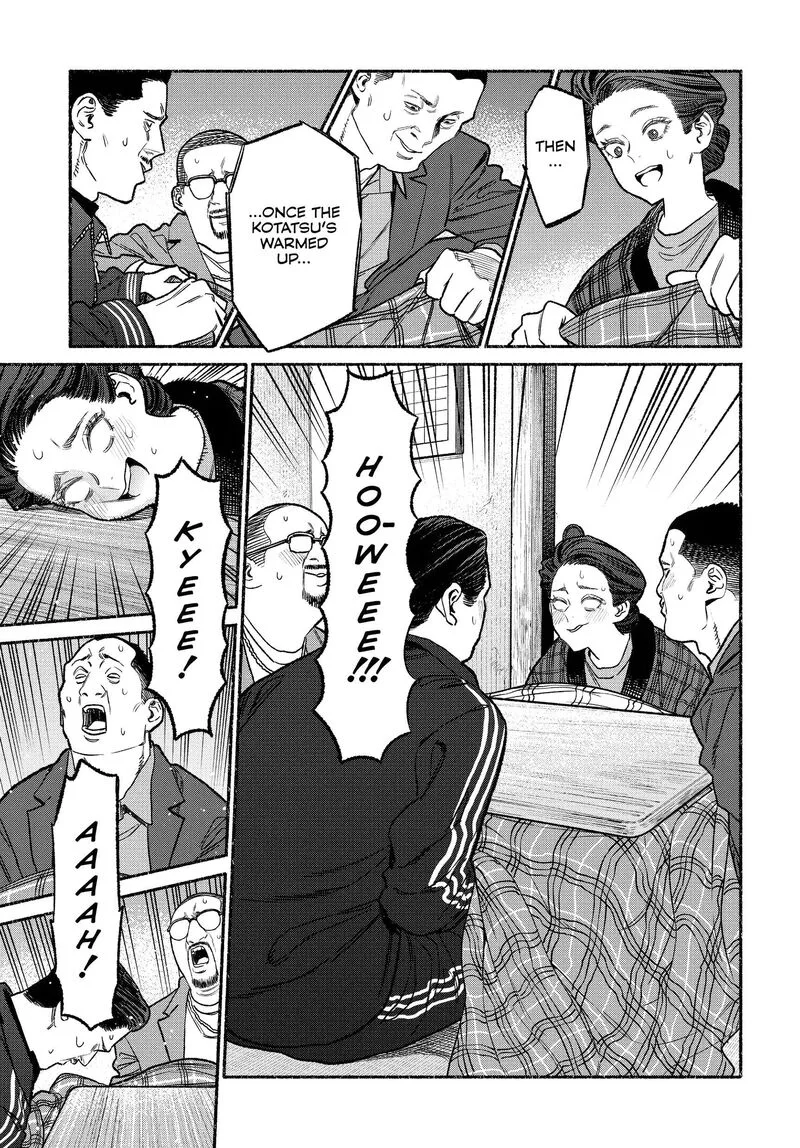 Gokushufudou: The Way of the House Husband Chapter 125 page 7