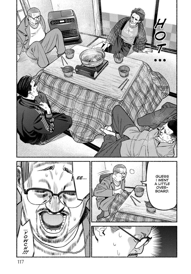 Gokushufudou: The Way of the House Husband Chapter 125 page 9