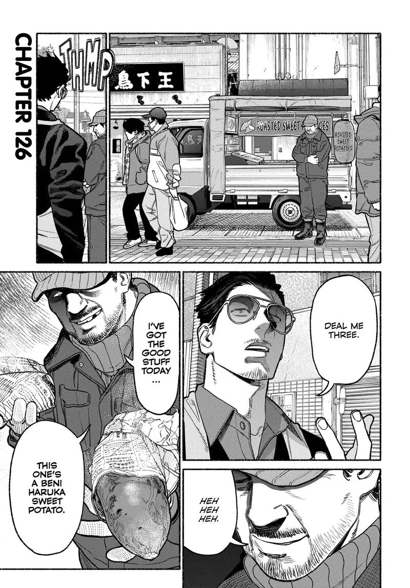 Gokushufudou: The Way of the House Husband Chapter 126 page 1