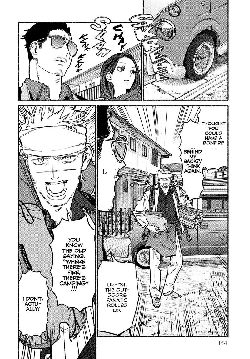 Gokushufudou: The Way of the House Husband Chapter 126 page 10