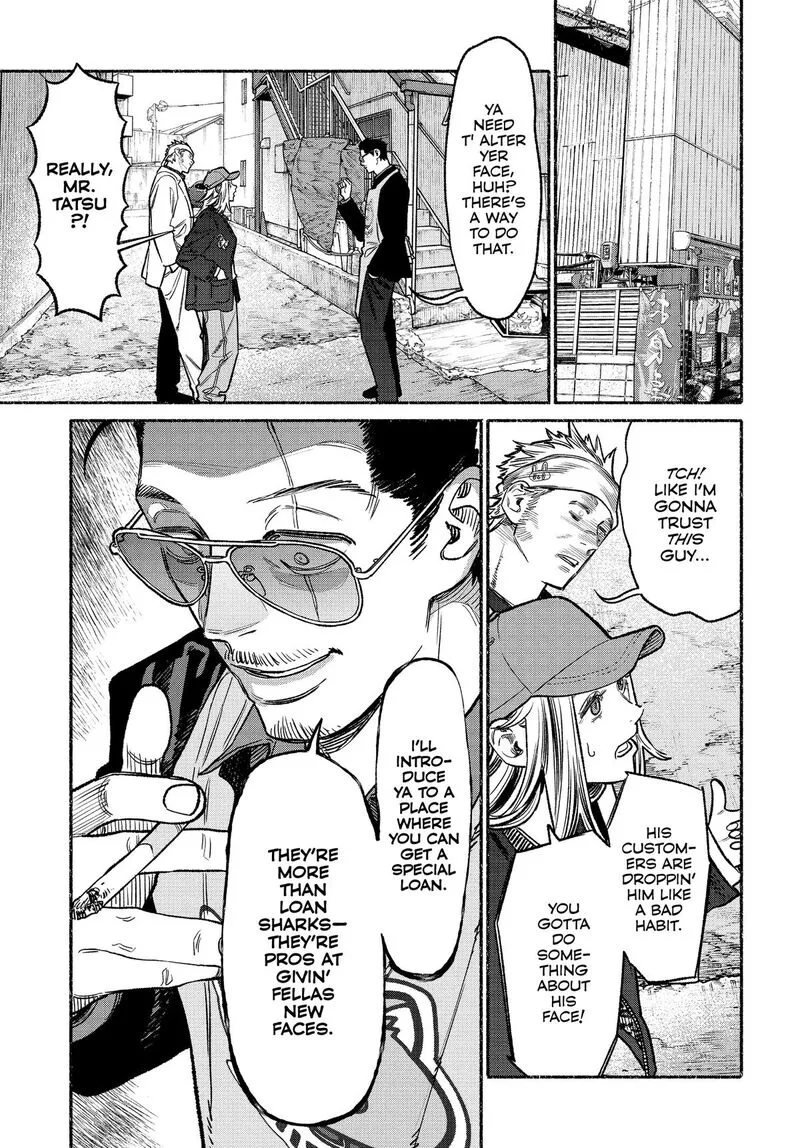 Gokushufudou: The Way of the House Husband Chapter 127 page 6